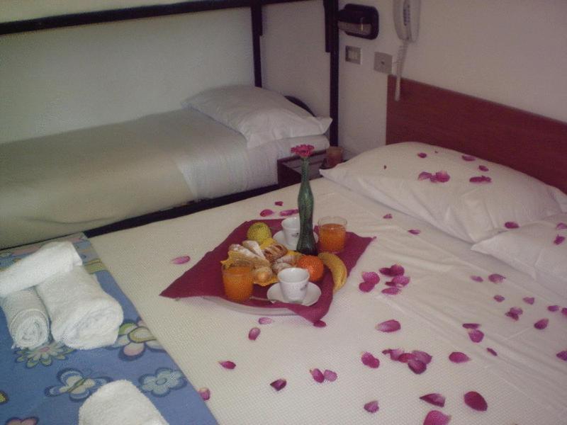 Hotel Criss Rimini Rum bild