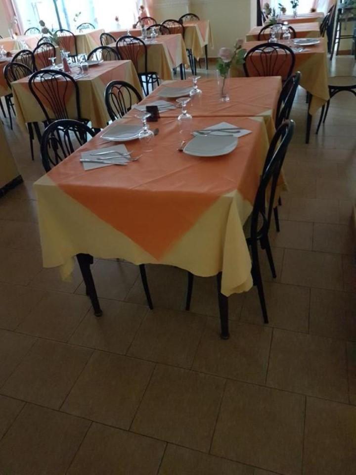 Hotel Criss Rimini Exteriör bild